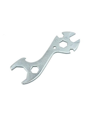 Wrench 8,12,14,15,32mm UCP.